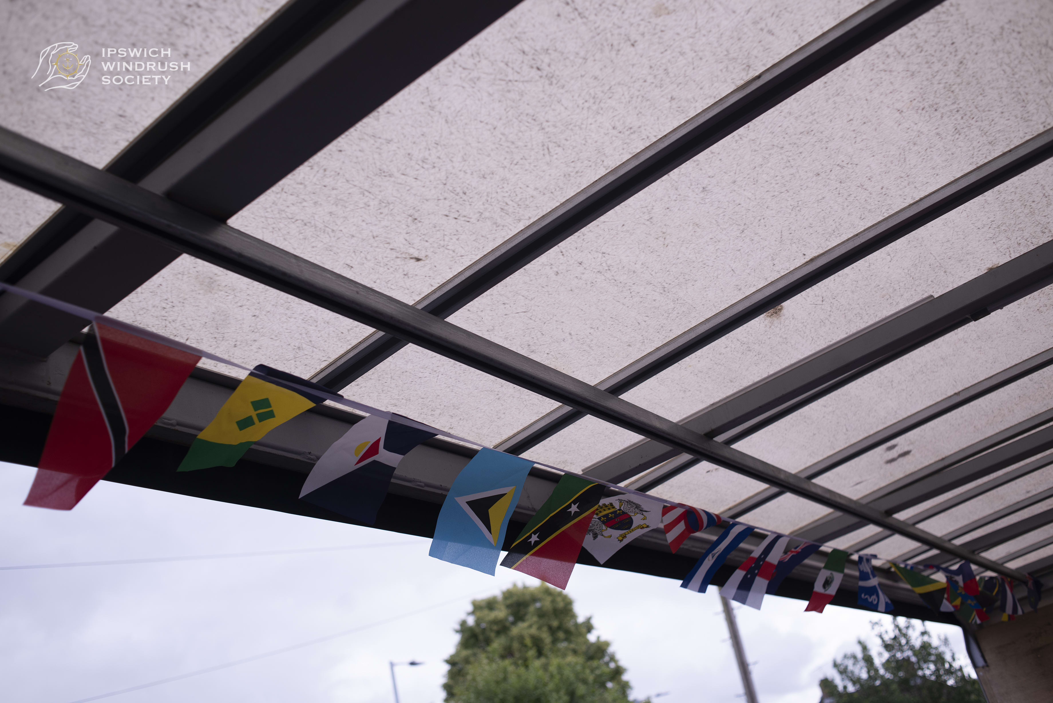 Image from the Windrush Anniversary event