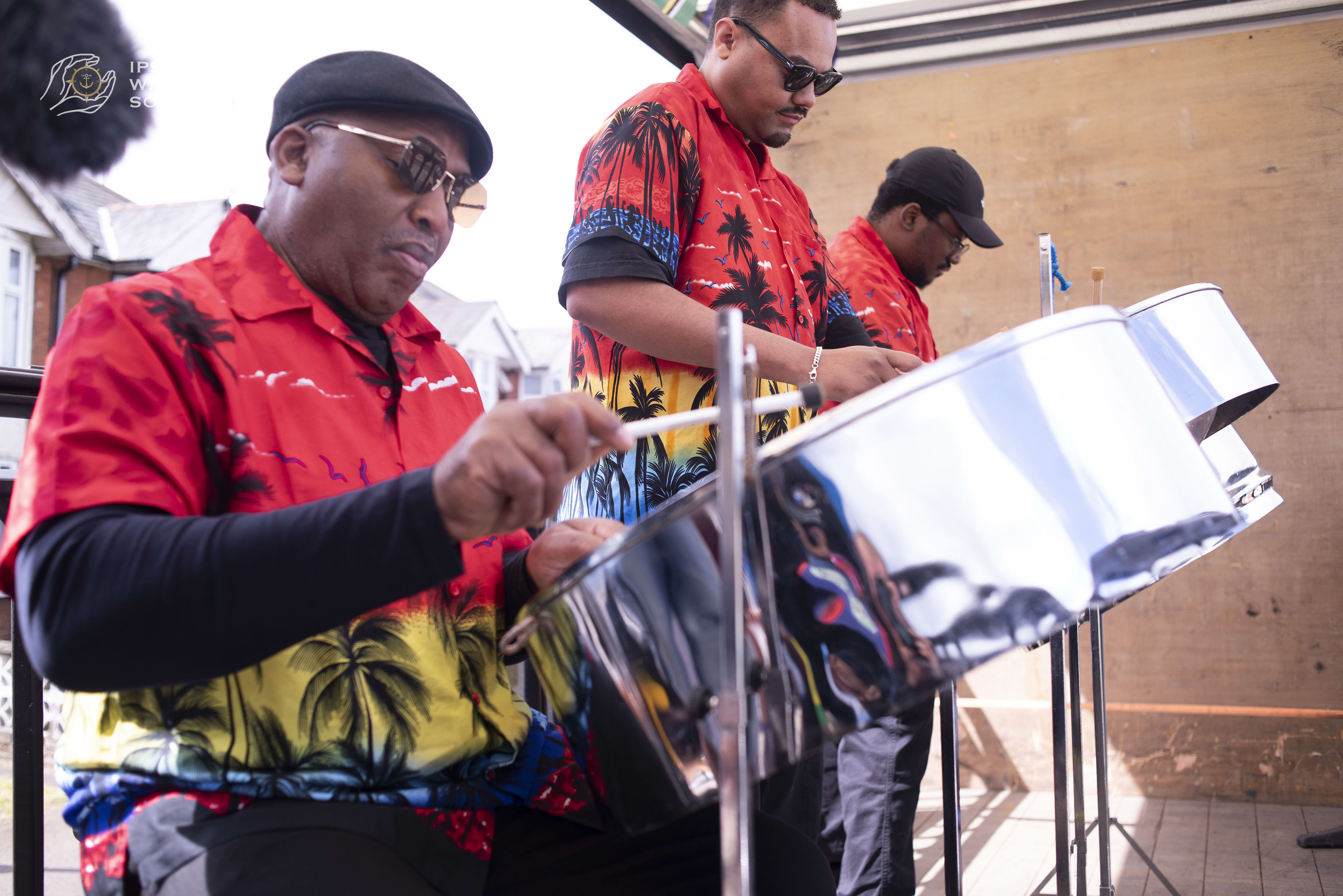 Image from the Windrush Anniversary event