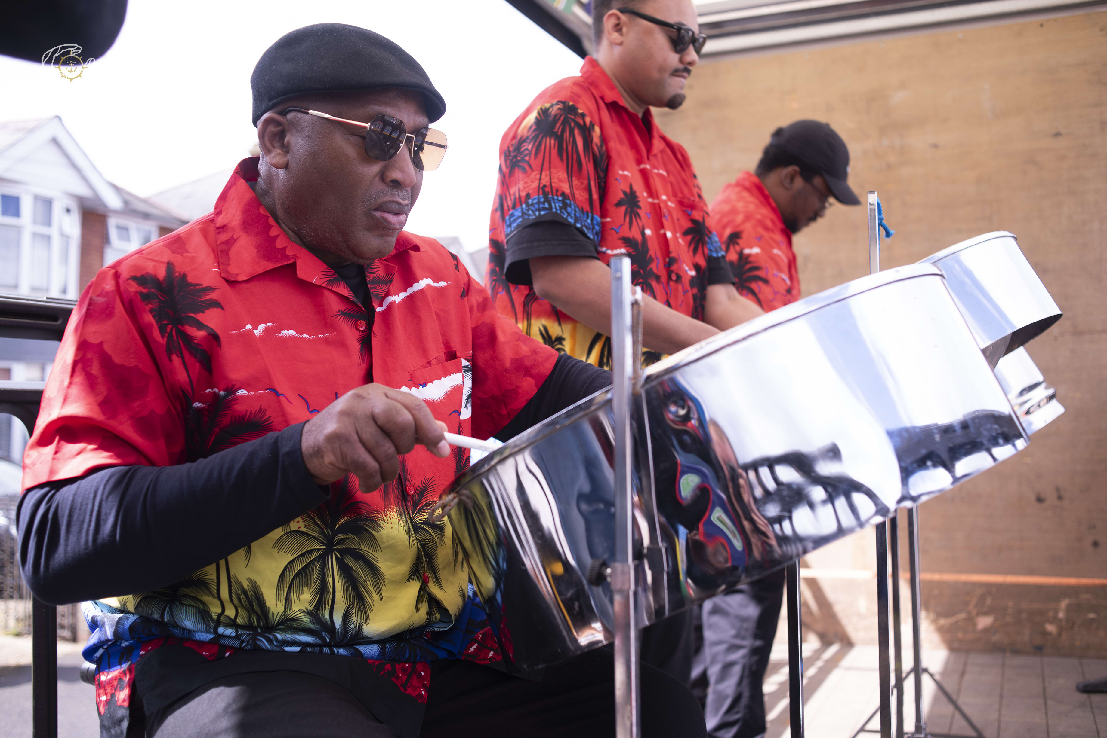 Image from the Windrush Anniversary event