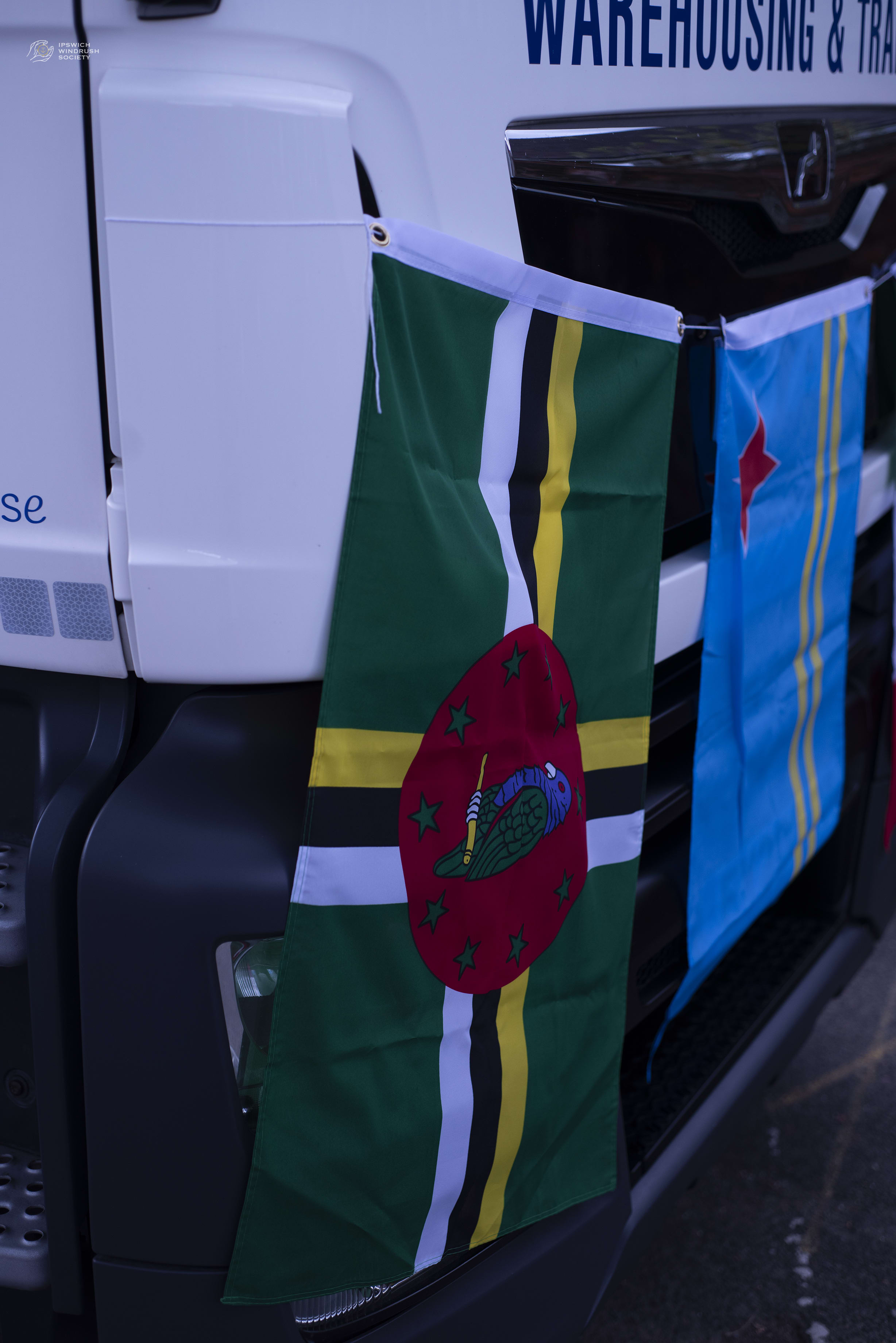 Image from the Windrush Anniversary event