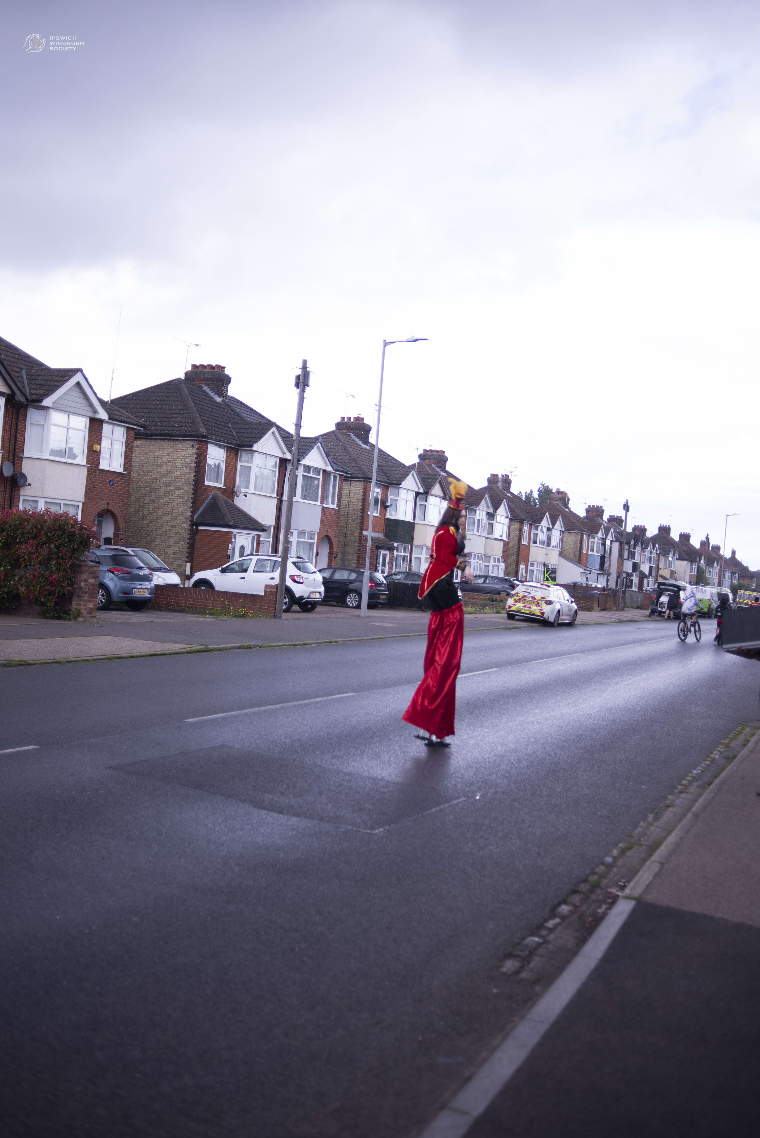 Image from the Windrush Anniversary event