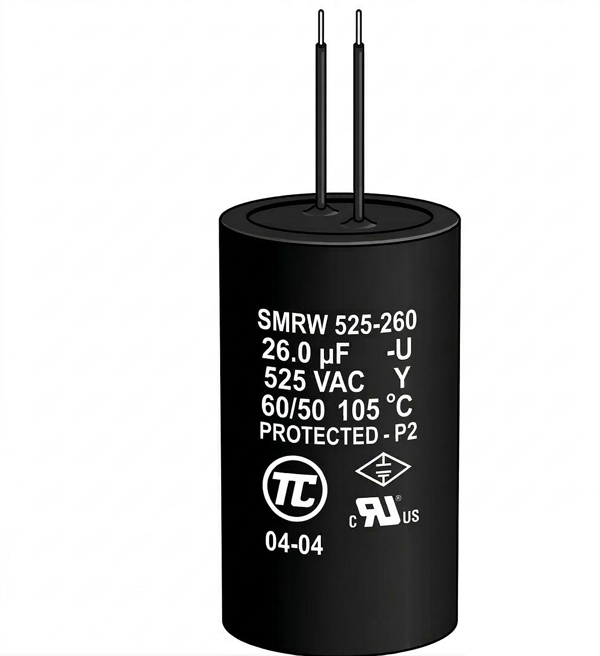 Motor Run Capacitor