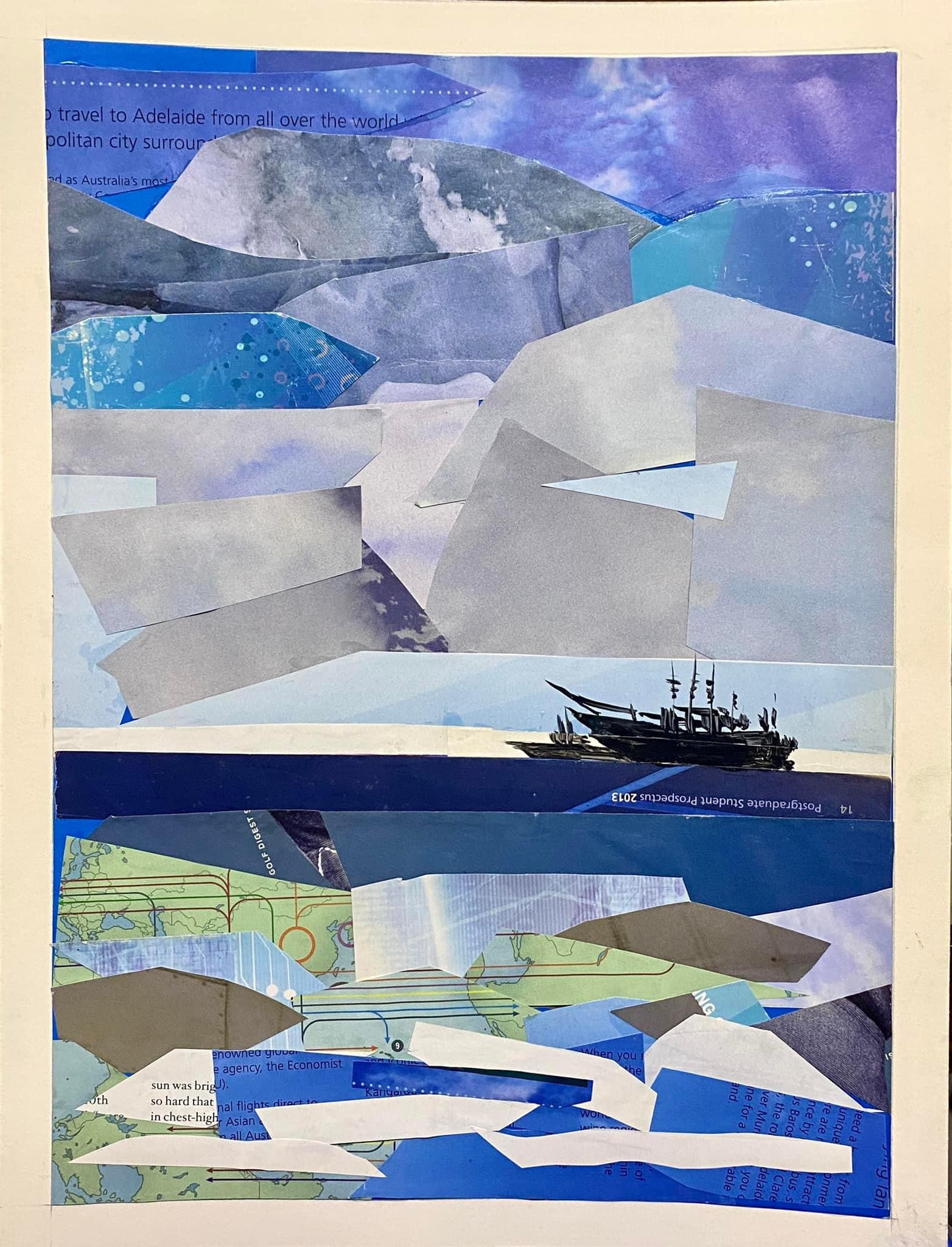 Collage work — IMG 4378