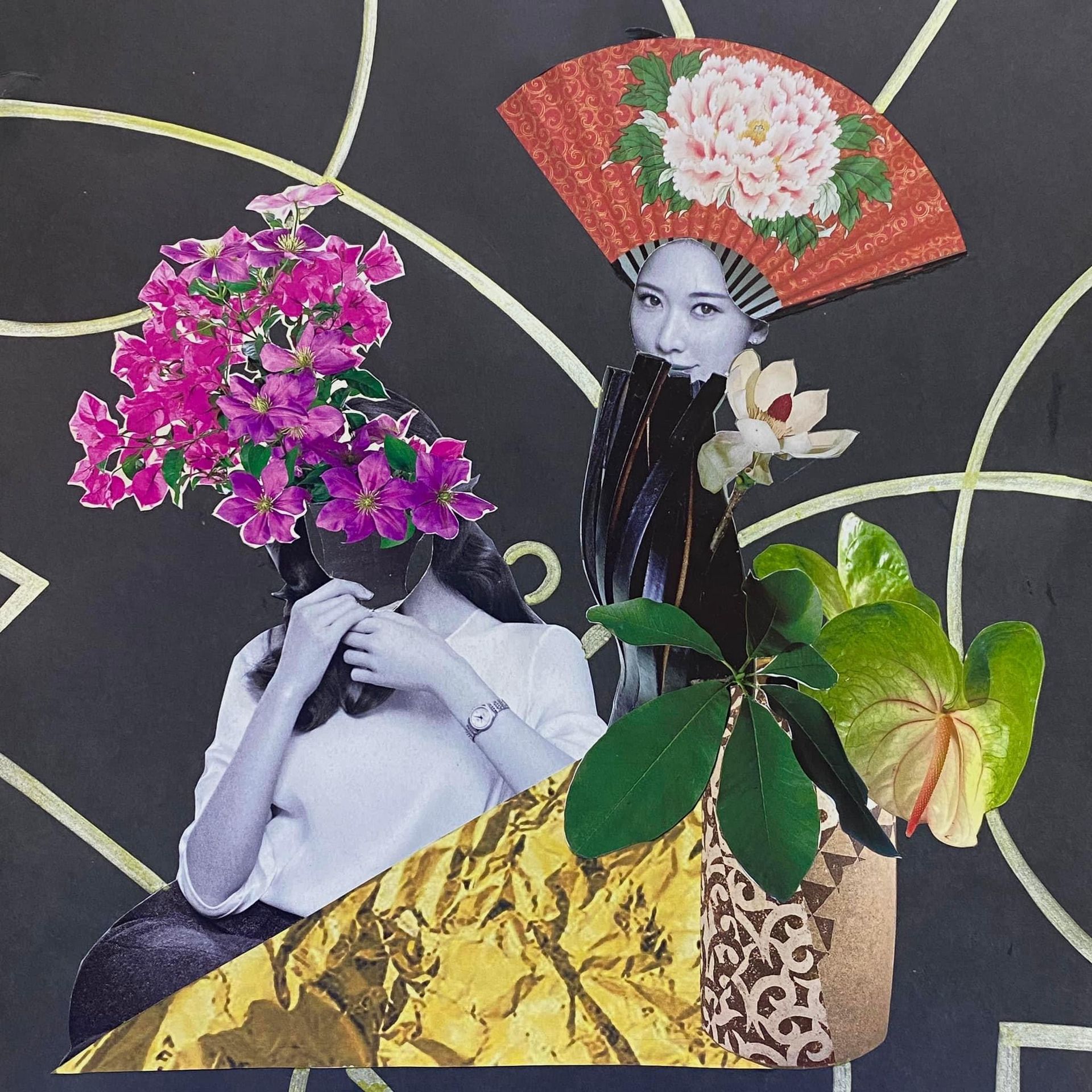Collage work — IMG 4381