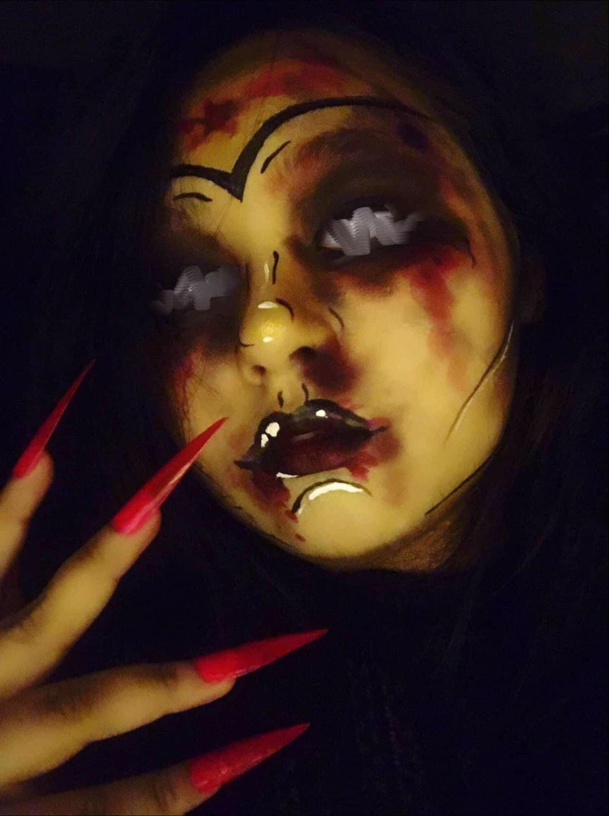 Facepaint — IMG 0334