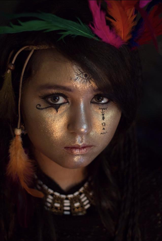 Facepaint — IMG 4387