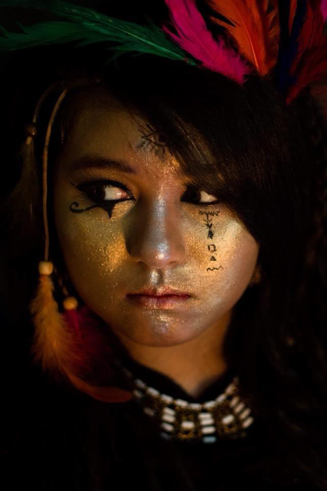 Facepaint — IMG 4388