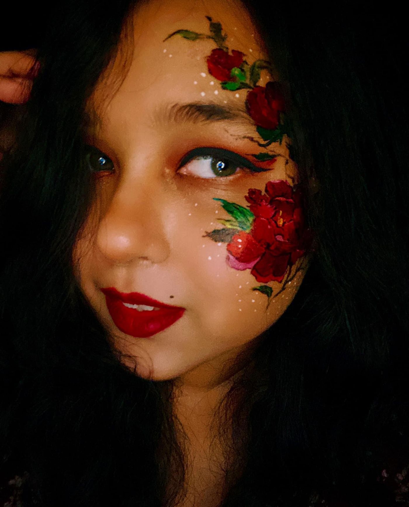 Facepaint — IMG 4393