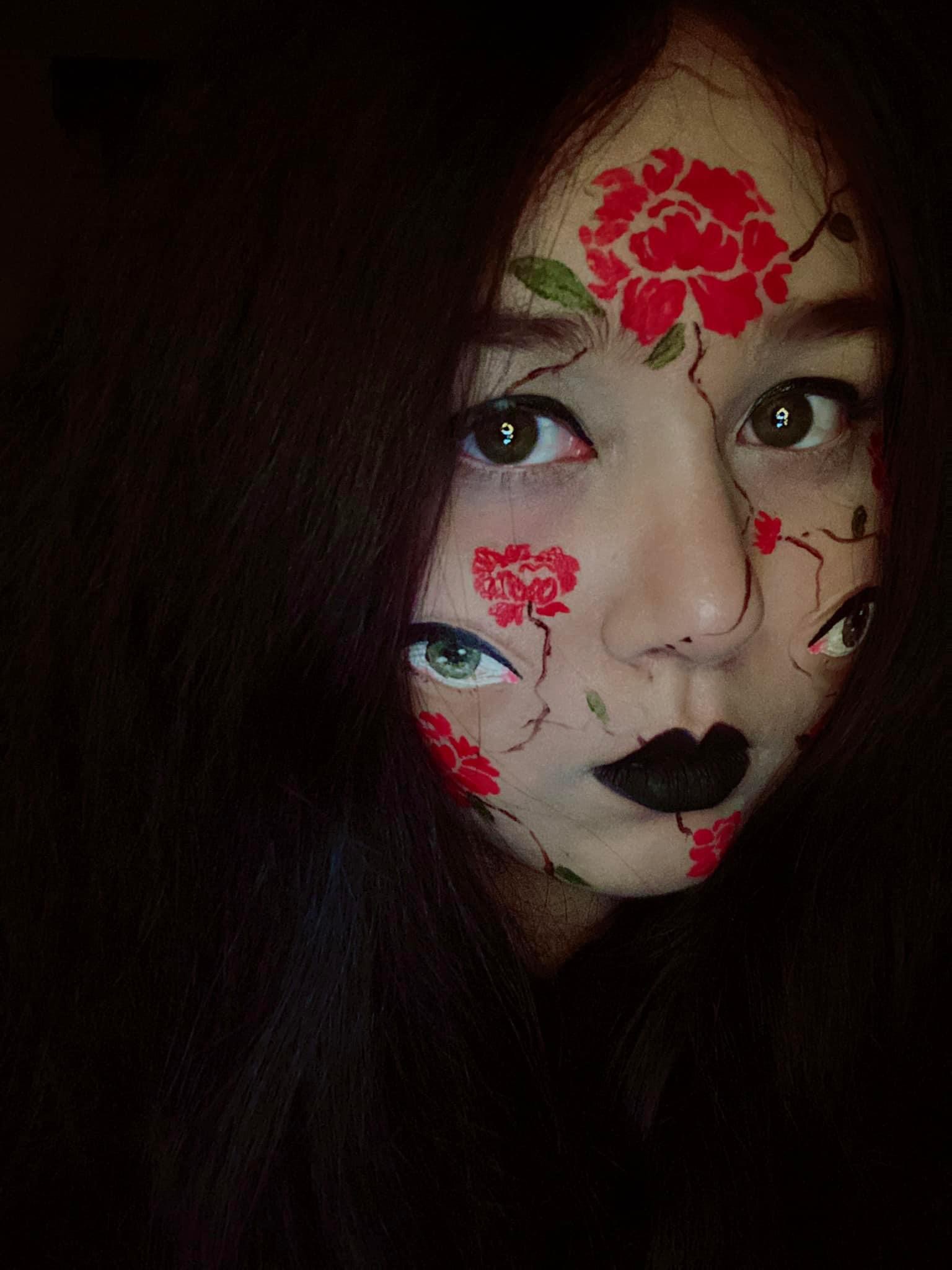 Facepaint — IMG 4394