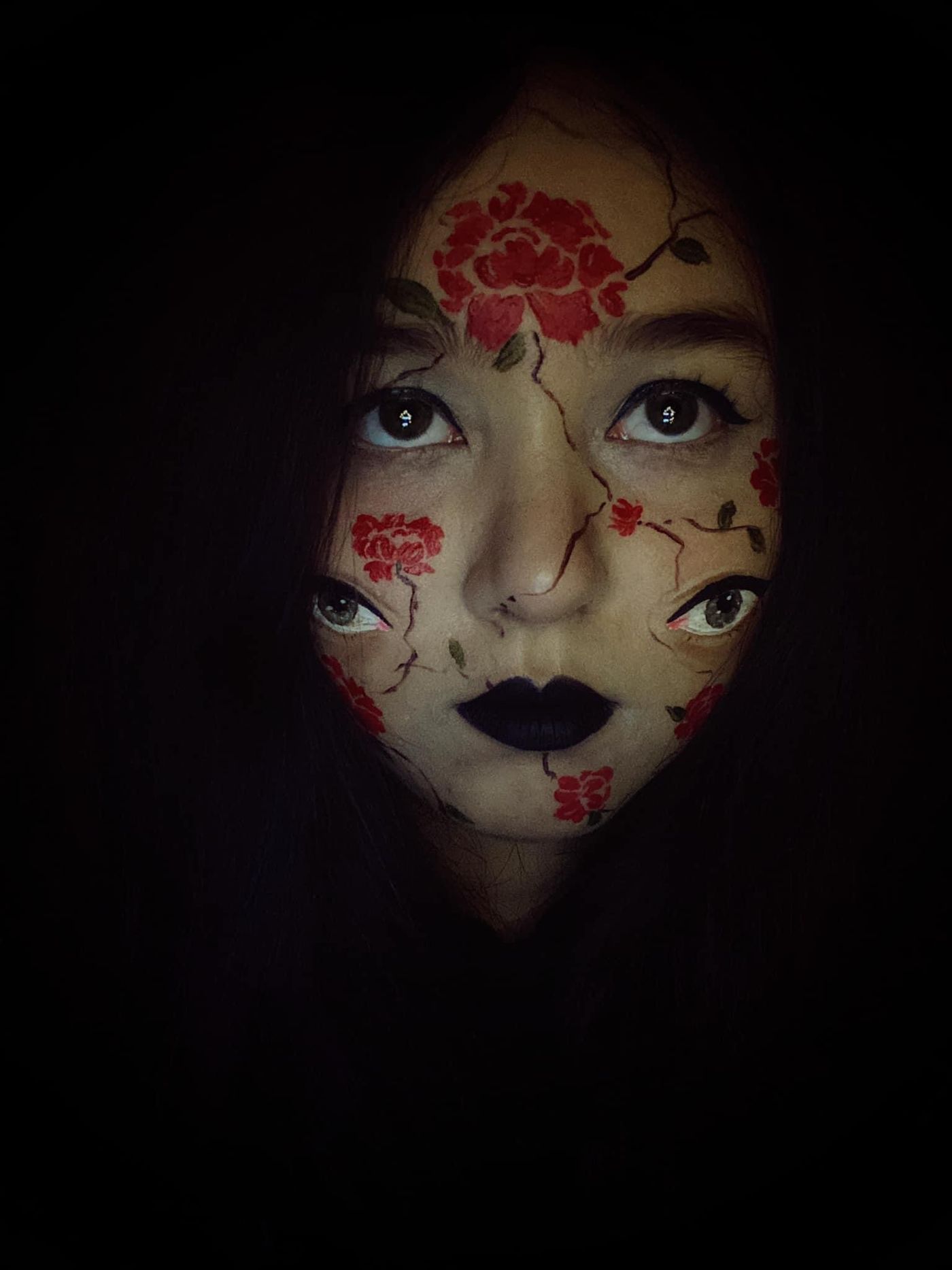 Facepaint — IMG 4395