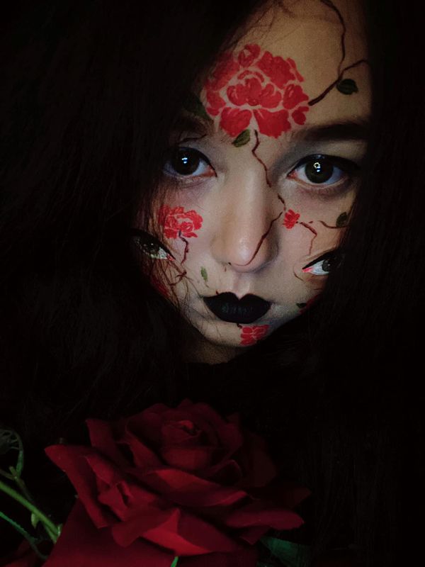 Facepaint — IMG 4396