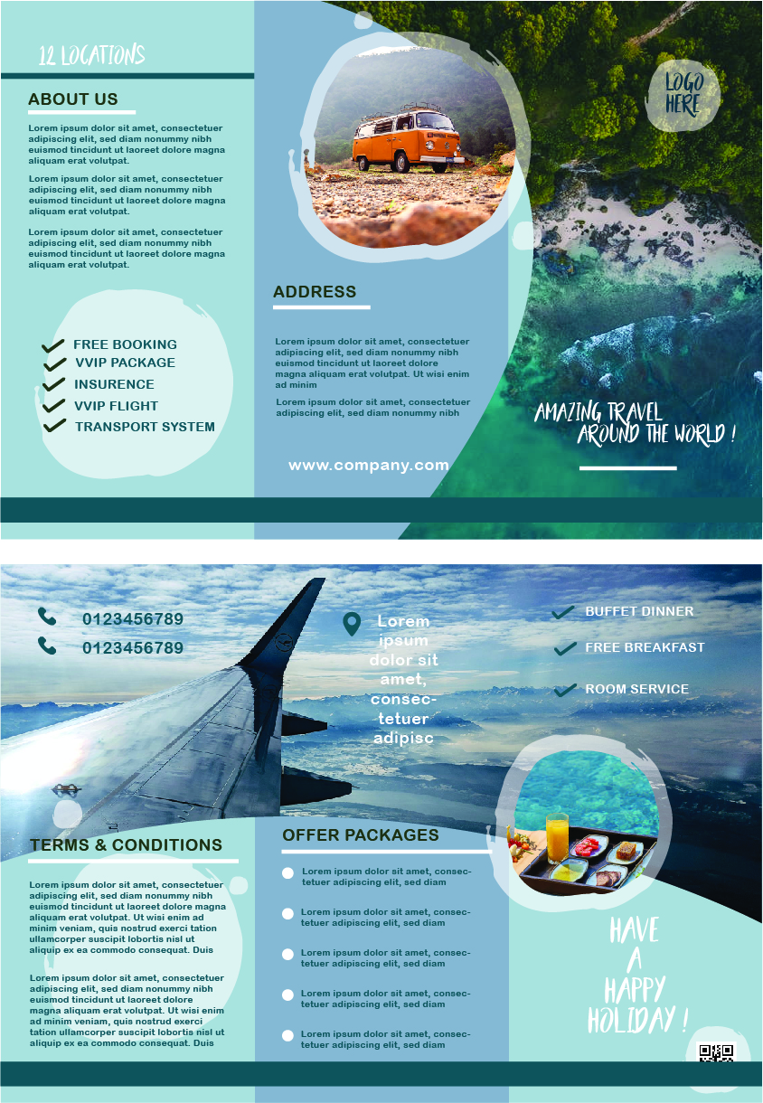 Graphics — Vacation