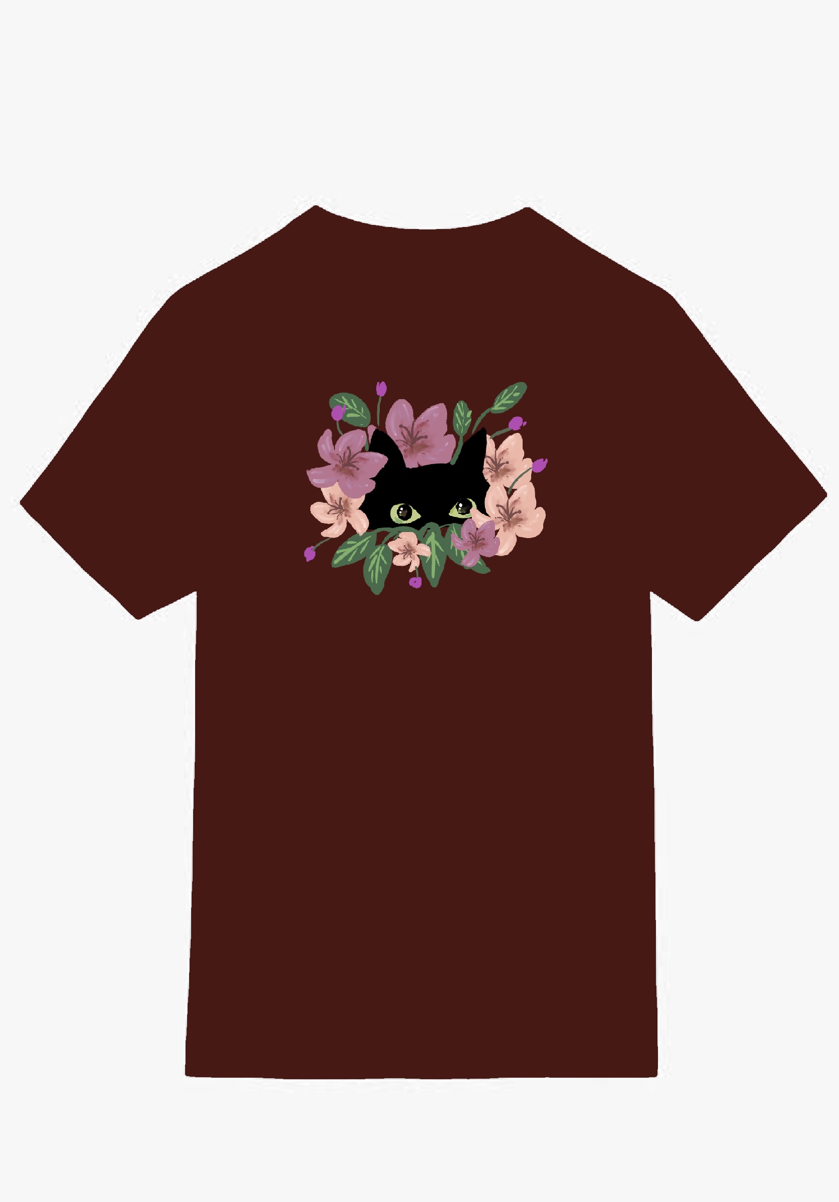 T shirt — Untitled Artwork(4)