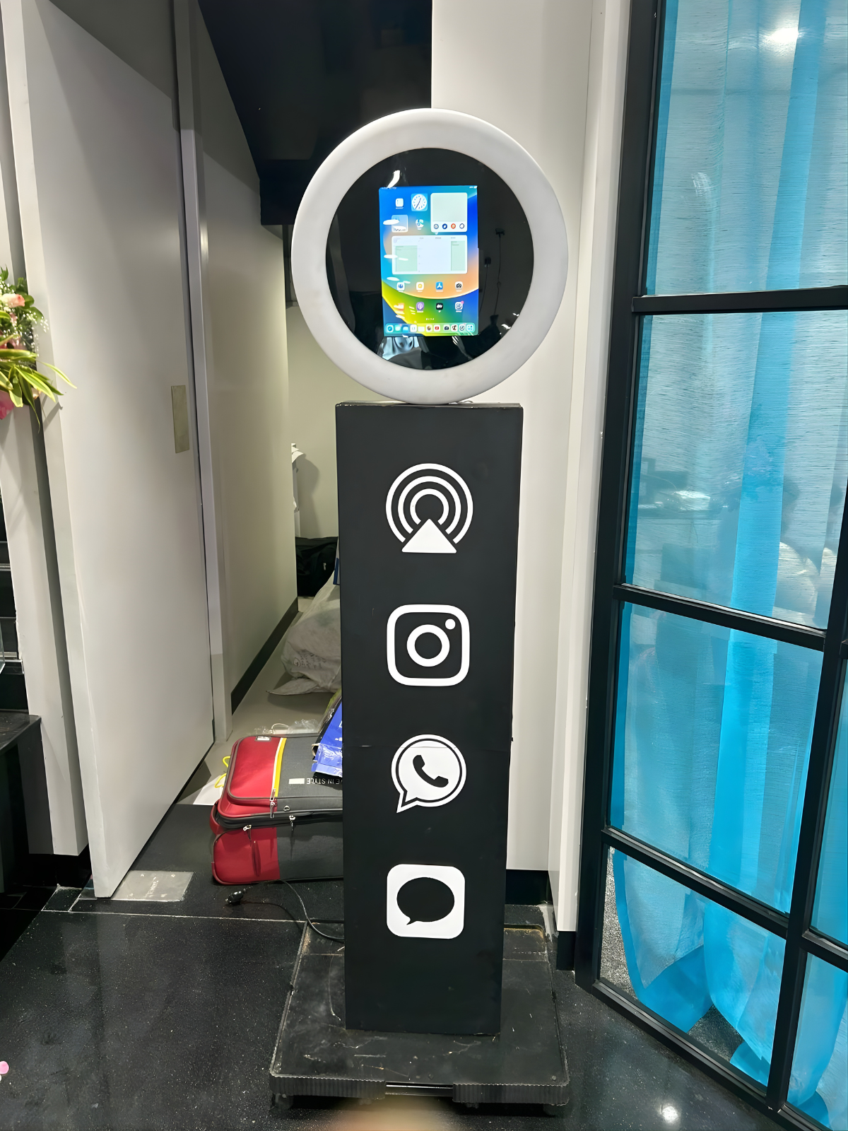 AI Photobooth Rental 