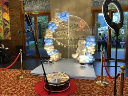 360 degree photobooth rental