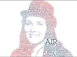 Word Cloud Photobooth Rental 