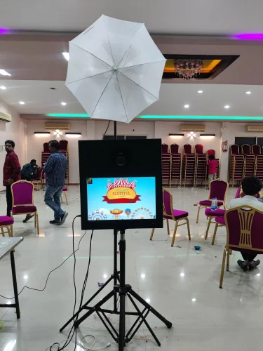 Instant Photobooth Rental