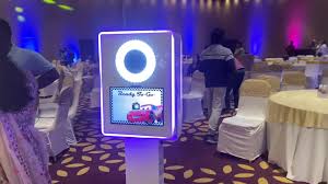 DSLR Photo Booth Rental