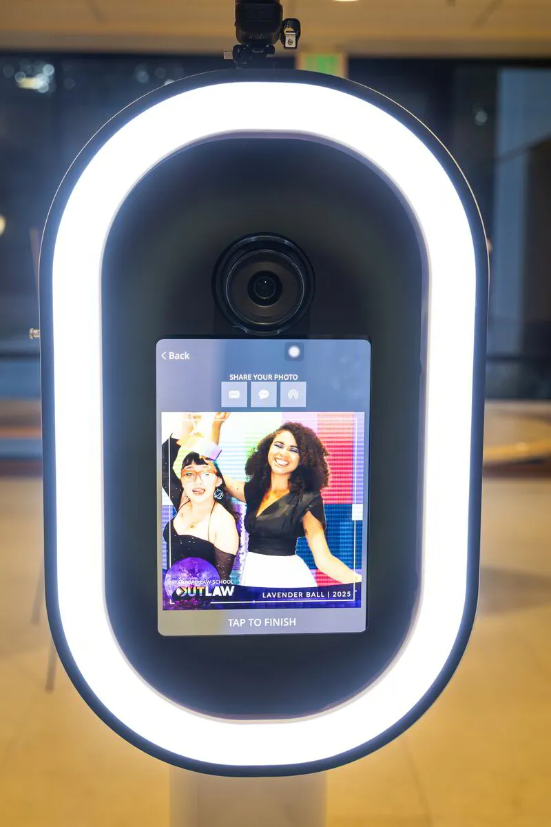 GIF & Boomerang Photo Booth Rental
