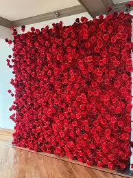Flower Wall Photo Booth Rental gallery 2
