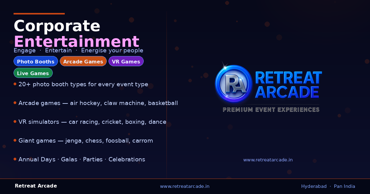 Corporate Entertainment Solutions