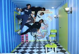 Anti Gravity Photobooth Rental gallery 1