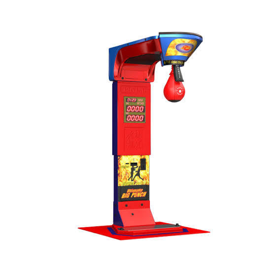 Punch Bag Boxing Machine Rental