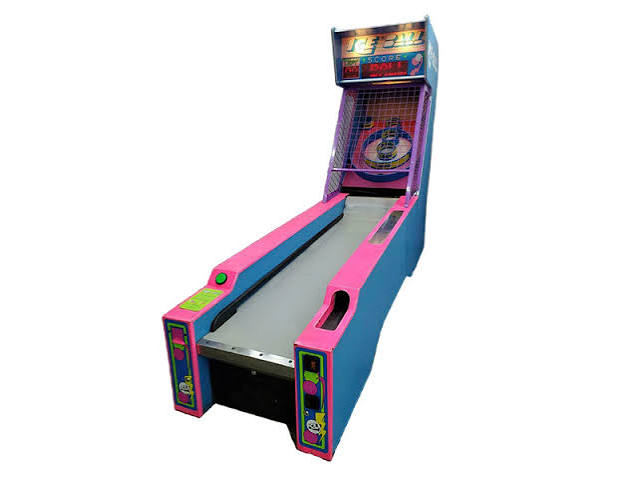 Skee Ball Machine Rental