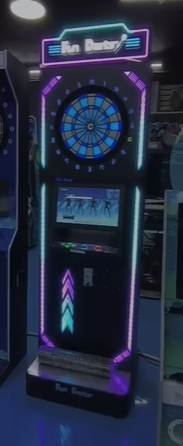Dart Machine Rental