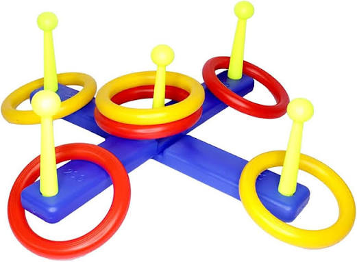 Carnival Ring Toss Game Rental