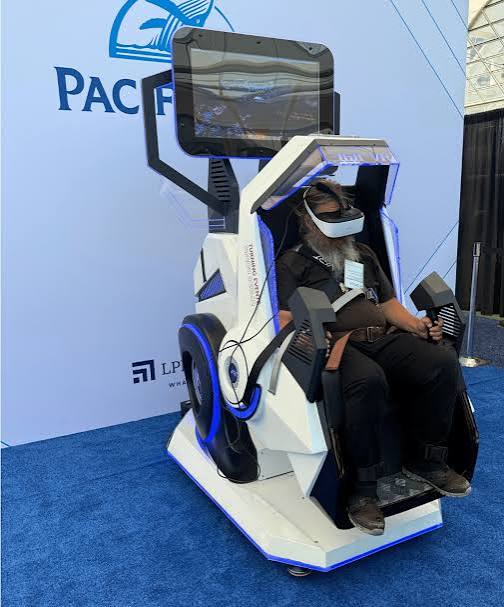 360 Degree VR Experience Rental