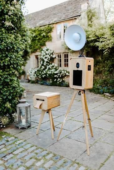 Luxury Photo Booth Rental