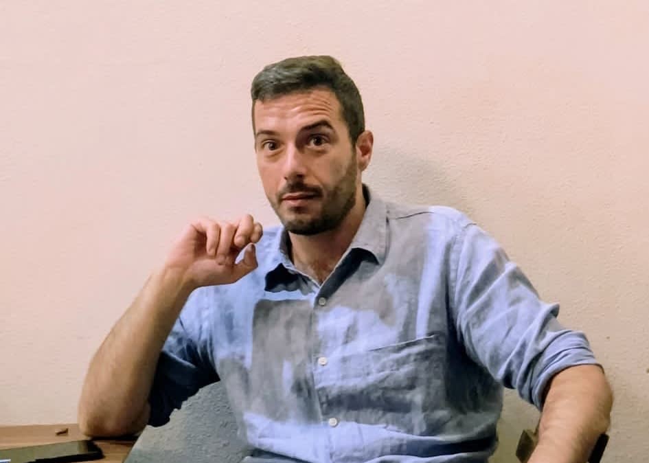 Language teacher italiano italian english inglese Lecce