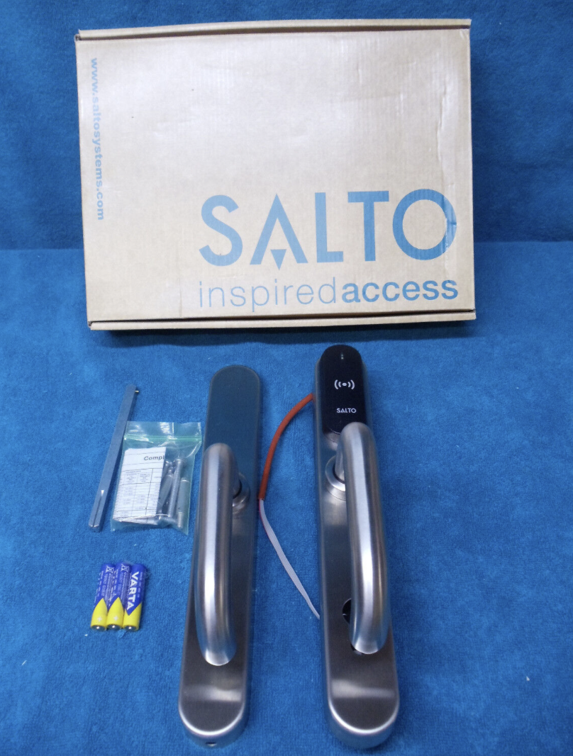 Schlüsselnotdienst Salto Systeme