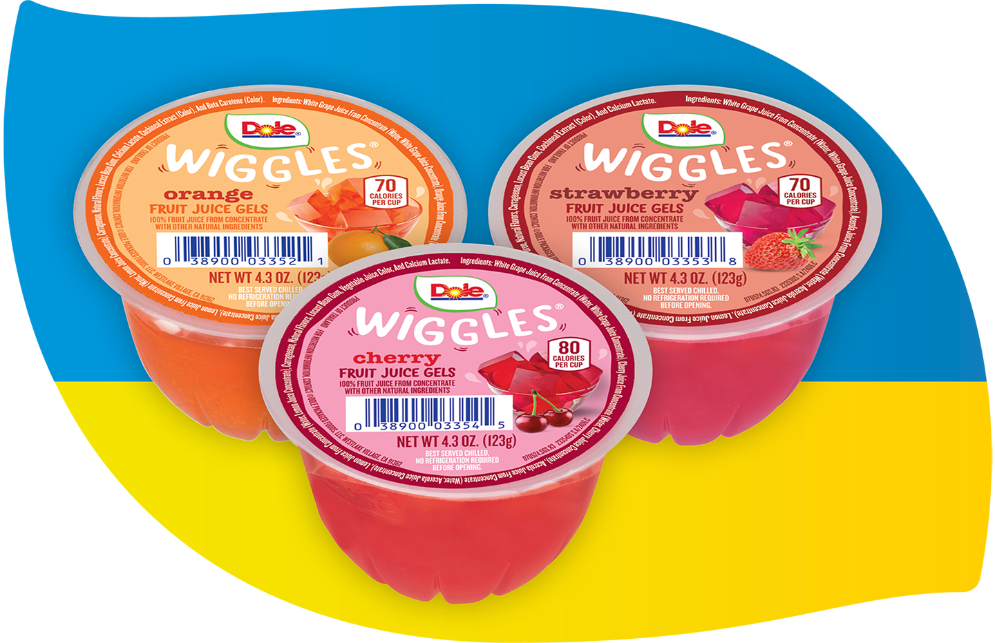Dole Wiggles