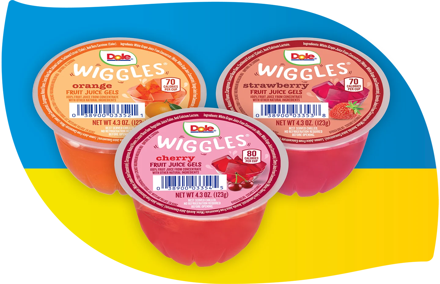 Dole Wiggles