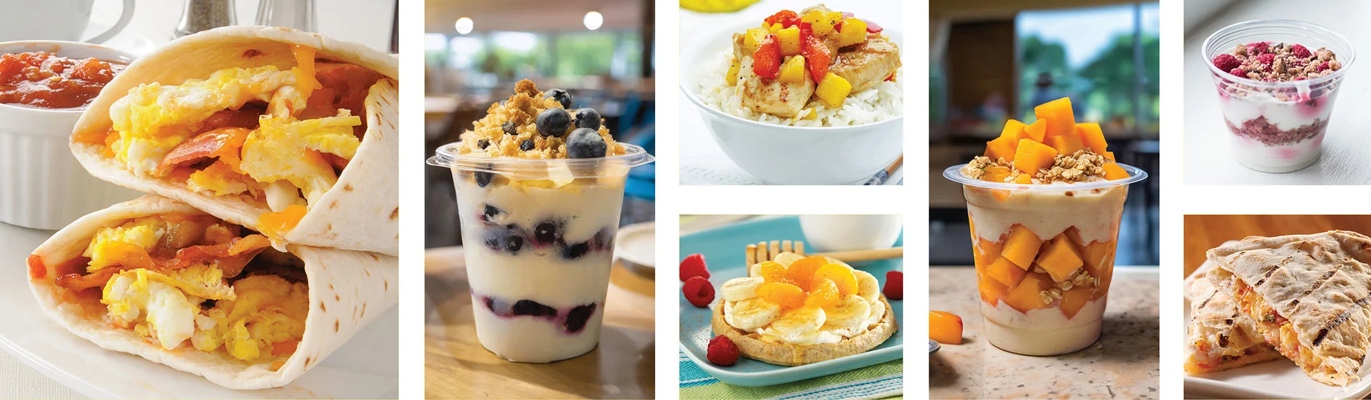 Menu Inspiration