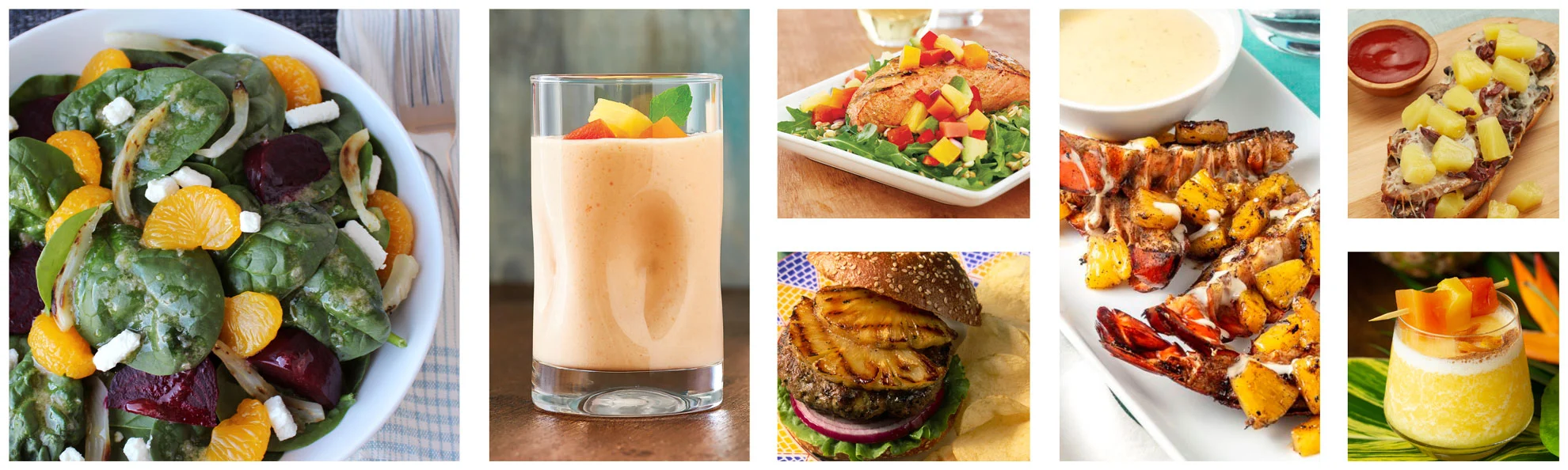 Menu Inspiration