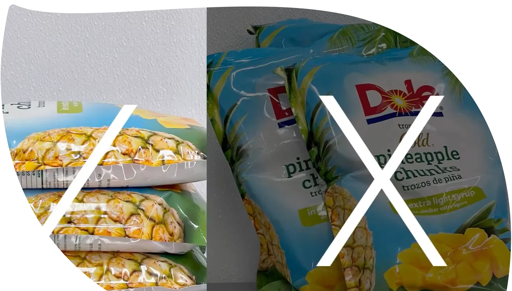 Pouch Packs Handling Video