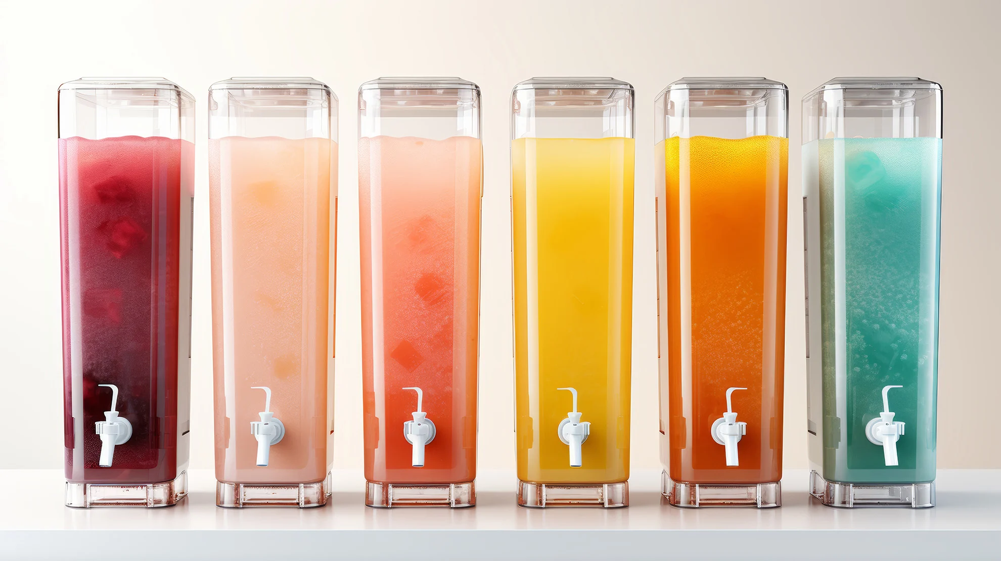 Fruit Infused Beverages