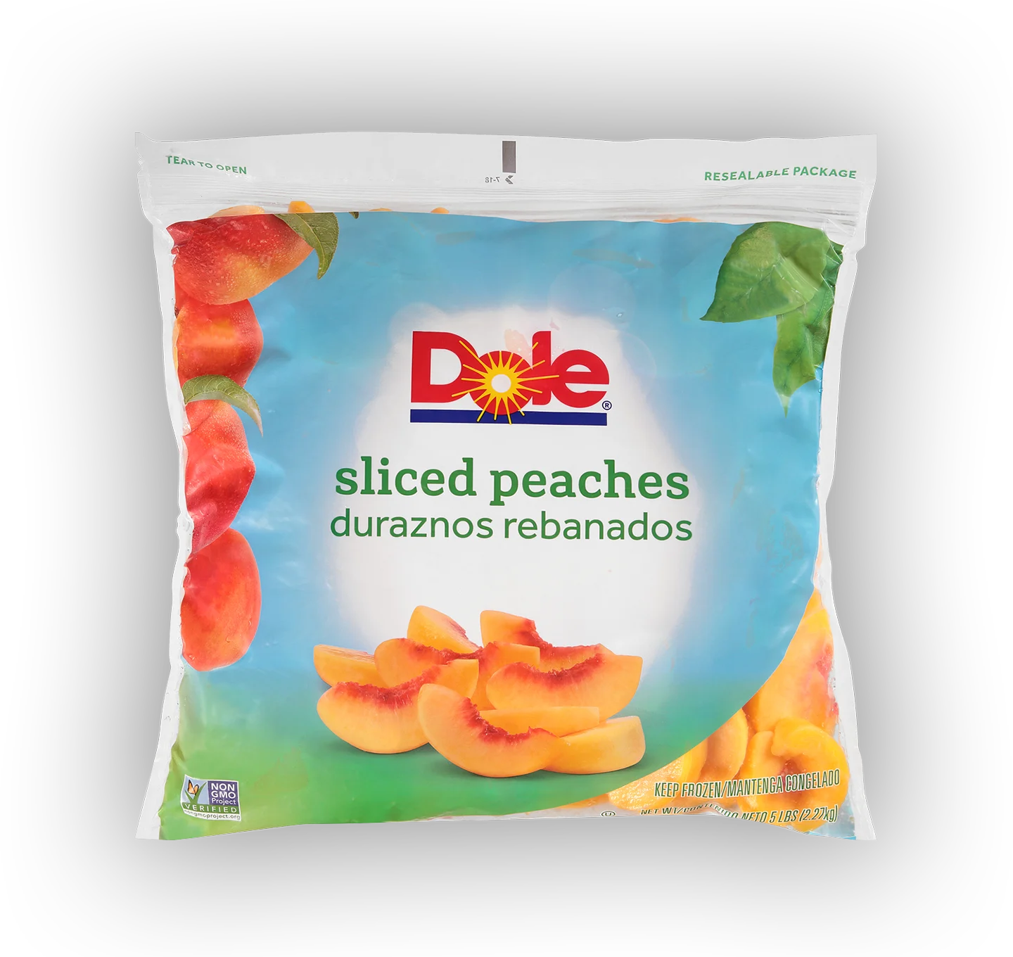 Dole Sliced Peaches