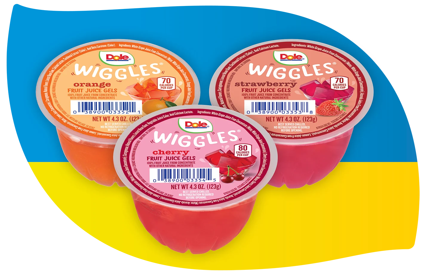 Dole Wiggles