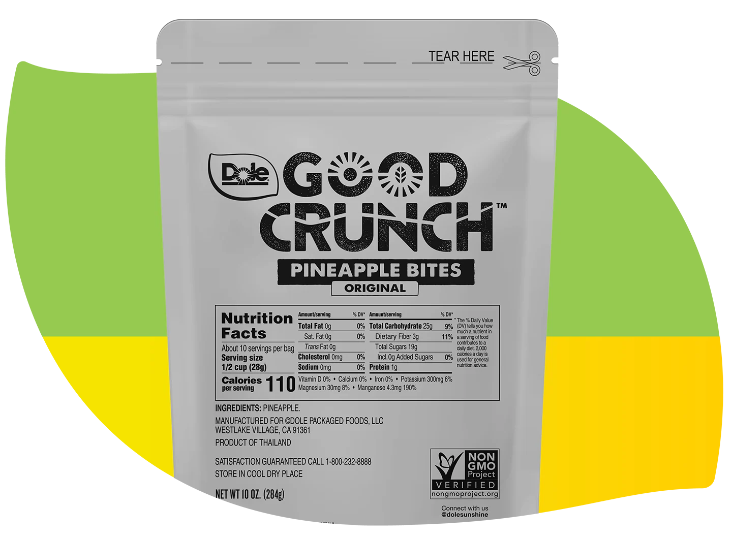 Good Crunch Single Servings