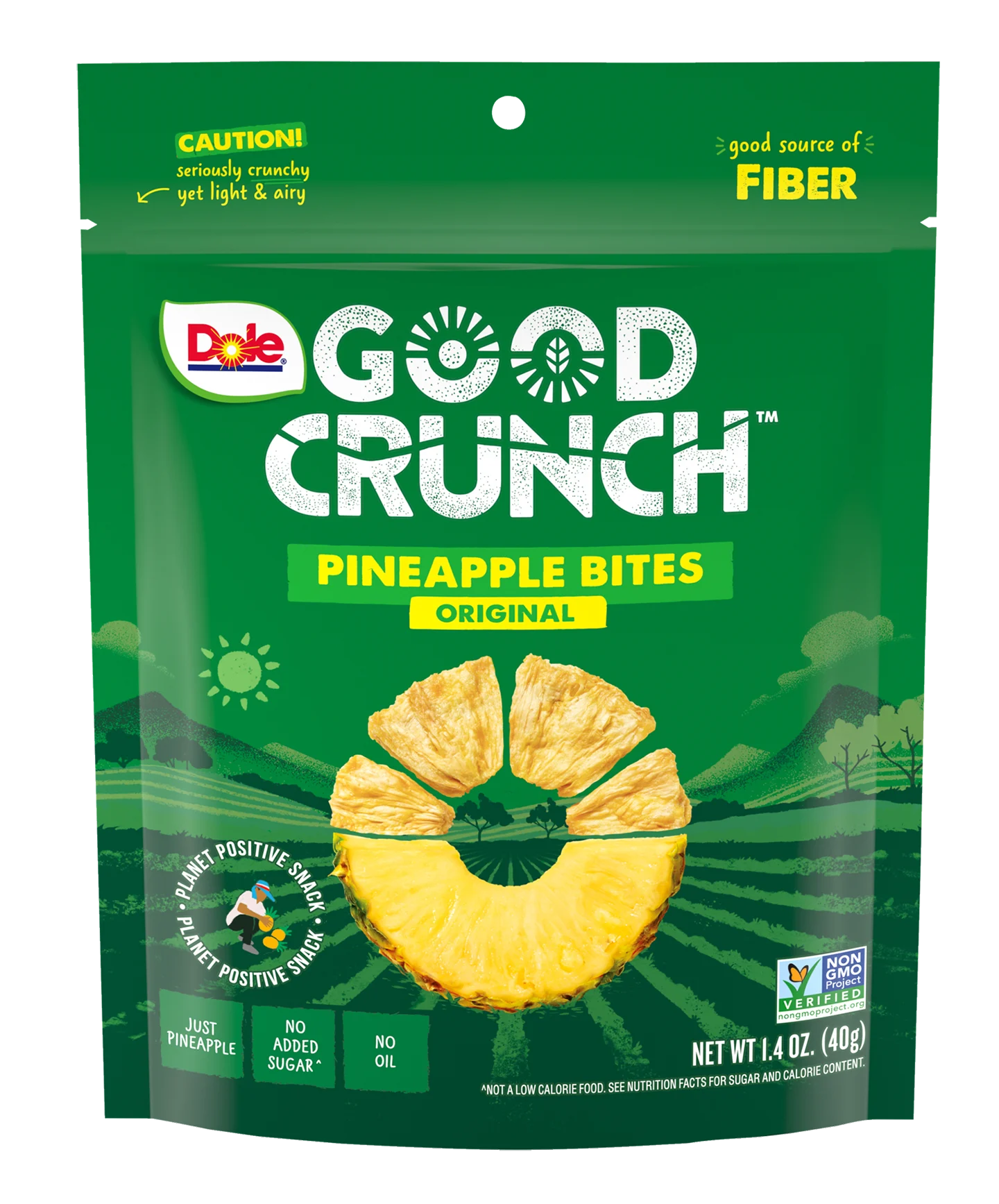 Dole Good Crunch Pineapple