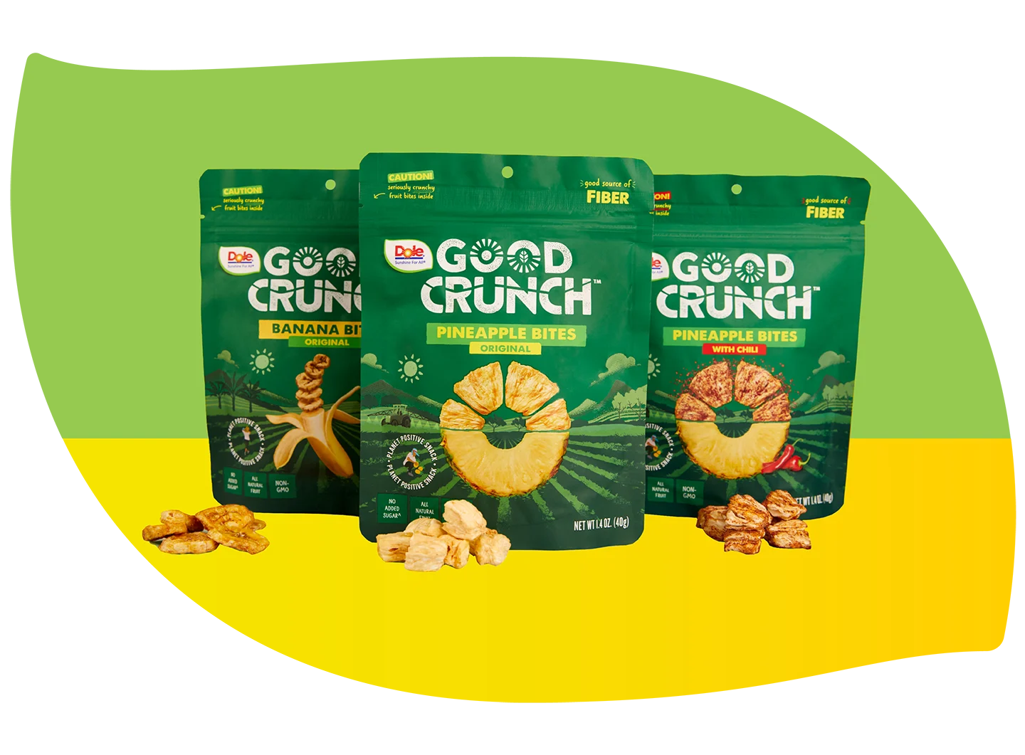 Good Crunch Single Servings