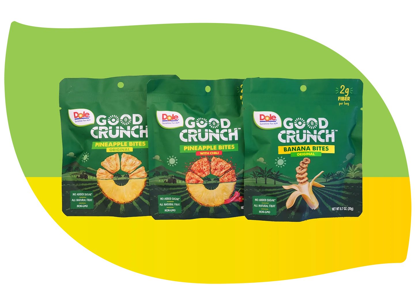 Good Crunch Single Servings
