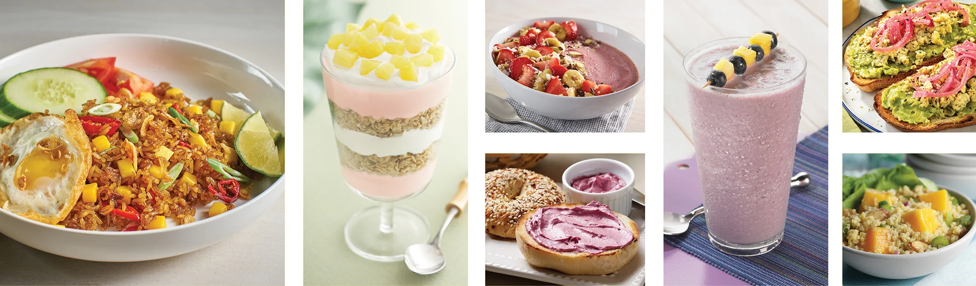 Menu Inspiration