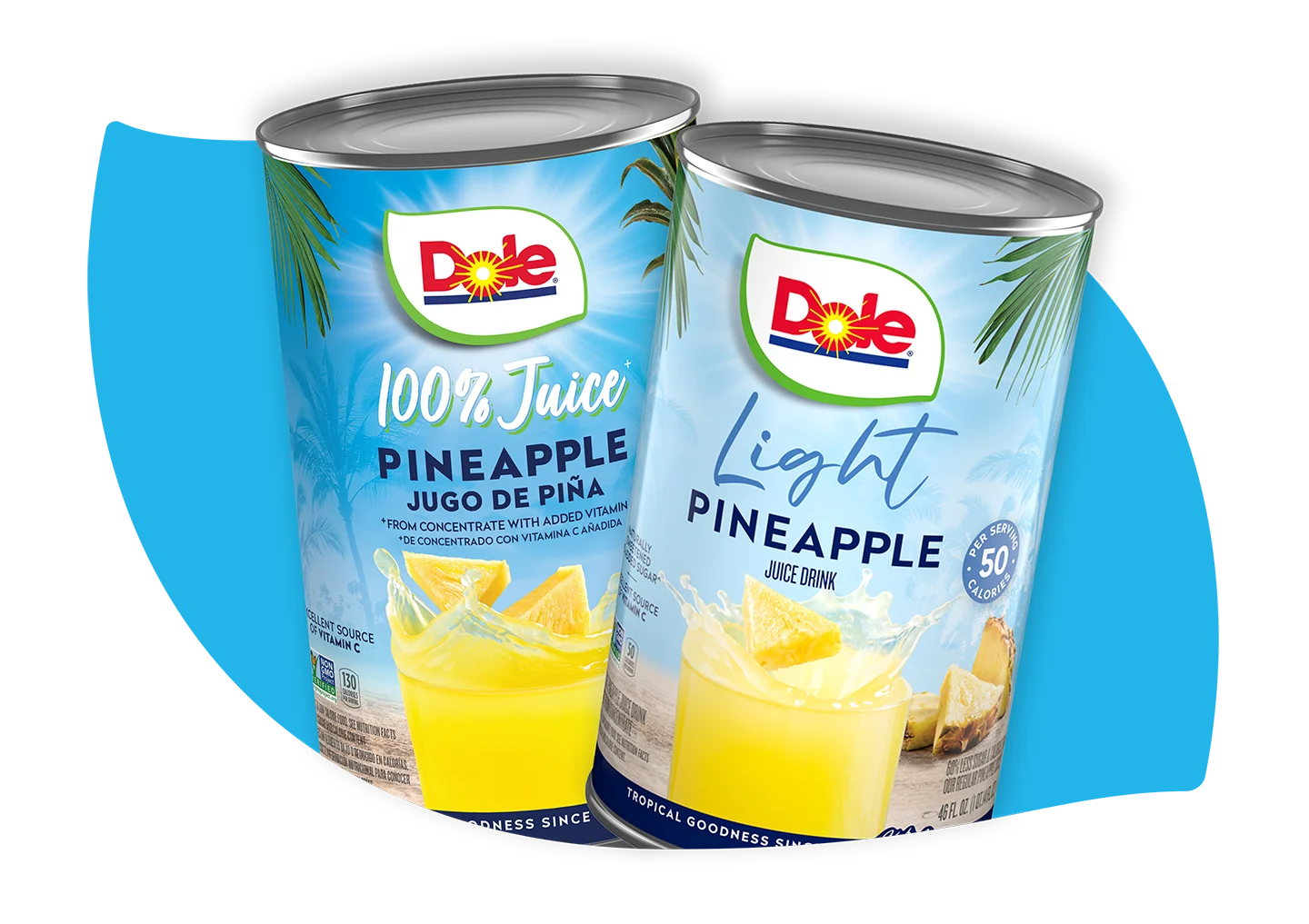 Dole Canned Juice