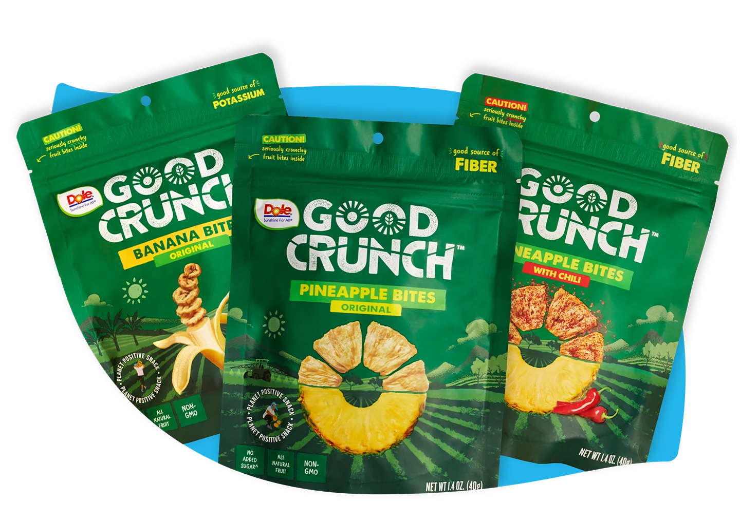 Dole® Good Crunch™