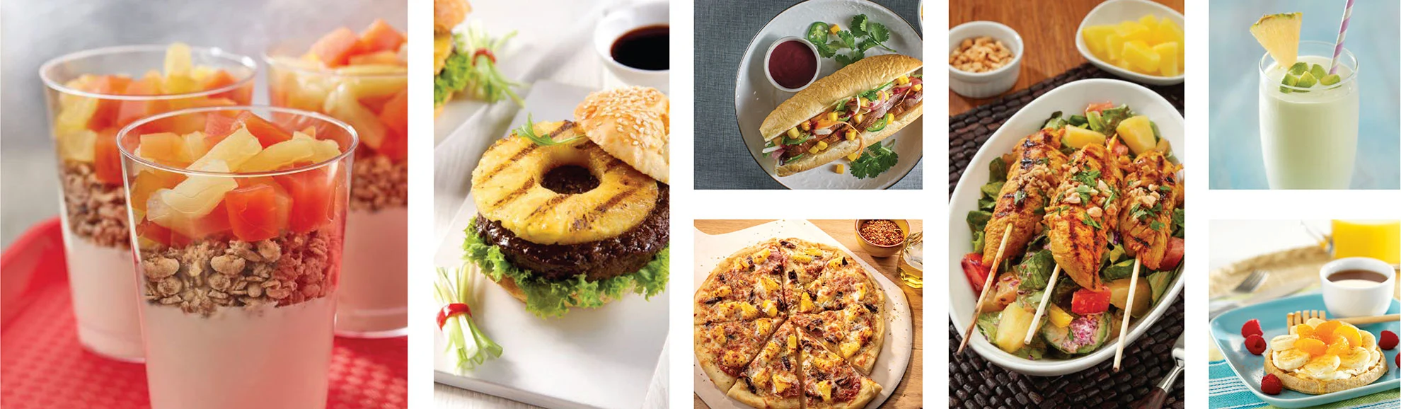 Menu Inspiration